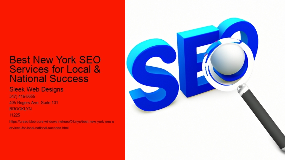Best New York SEO Services for Local & National Success Sleek Web Designs Best New York SEO Services for Local & National Success