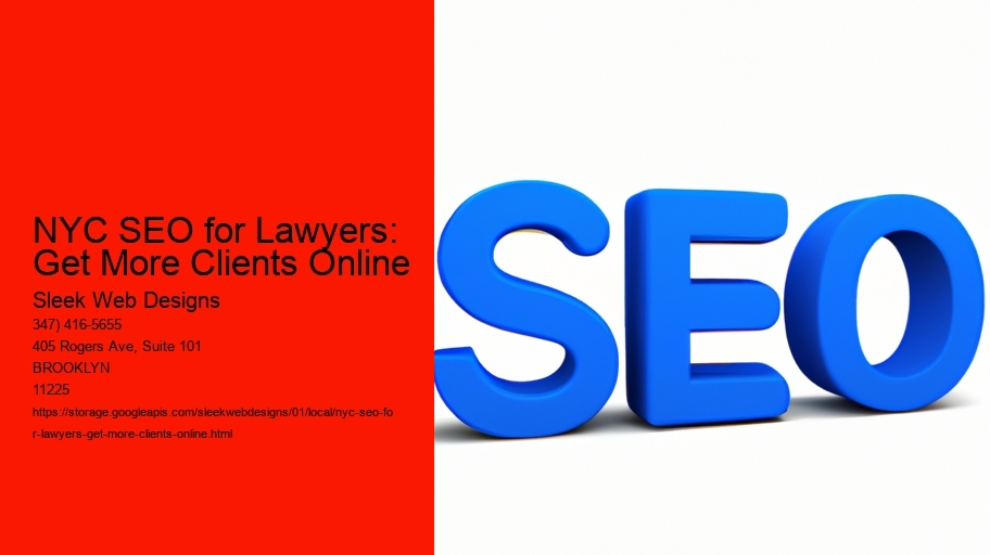 NYC SEO for Lawyers: Get More Clients Online
