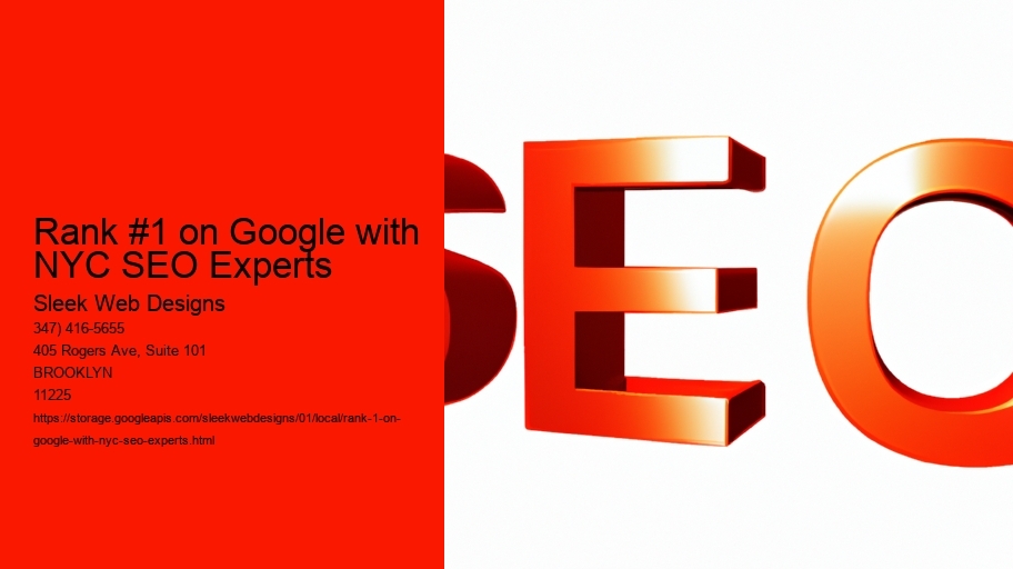 Rank #1 on Google with NYC SEO Experts